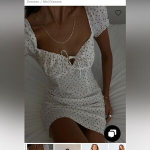 princess polly natalina mini dress